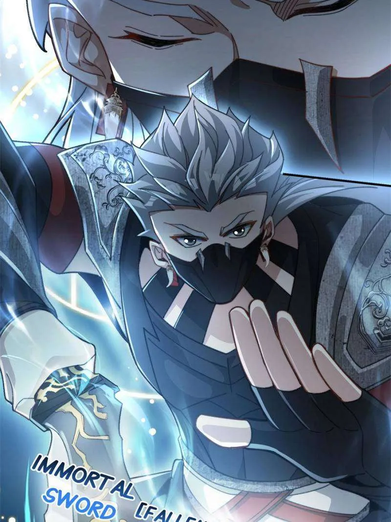 Becoming immortal by doing nothing Chapter 26 Online - página 2