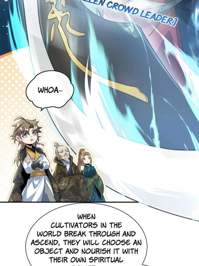 Becoming immortal by doing nothing Chapter 26 Online - página 3