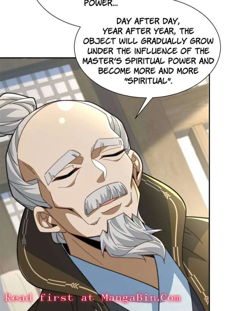Becoming immortal by doing nothing Chapter 26 Online - página 4