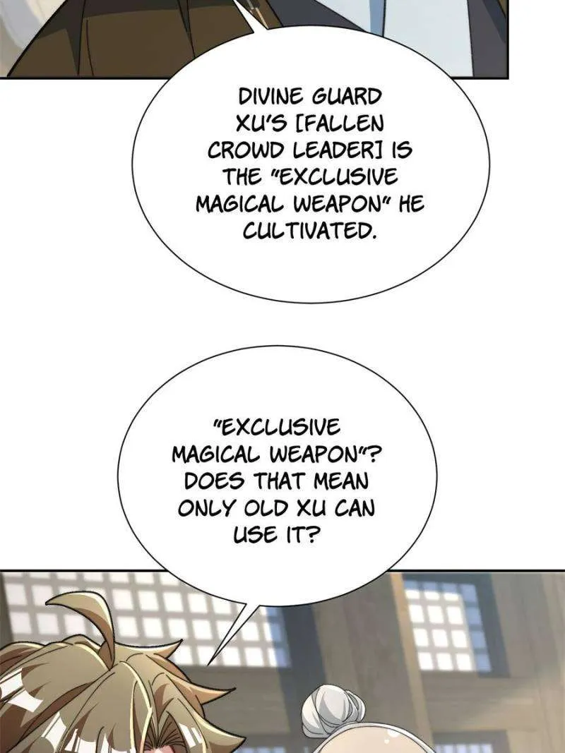 Becoming immortal by doing nothing Chapter 26 Online - página 5