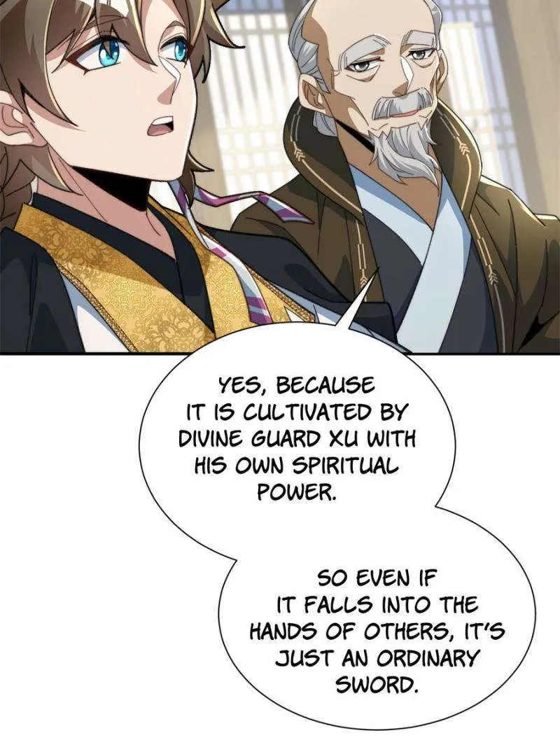 Becoming immortal by doing nothing Chapter 26 Online - página 6