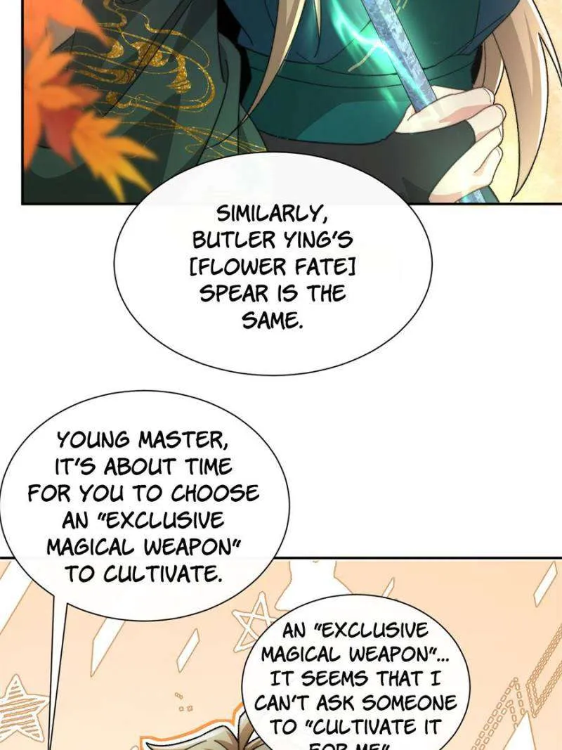 Becoming immortal by doing nothing Chapter 26 Online - página 8
