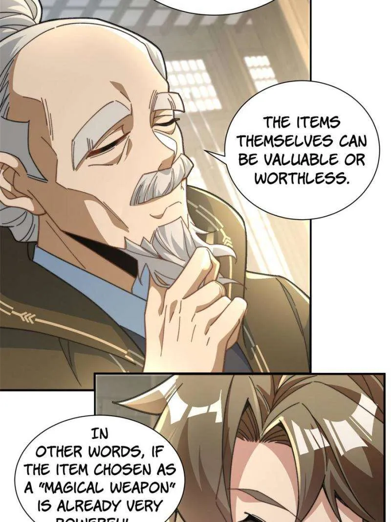Becoming immortal by doing nothing Chapter 26 Online - página 10