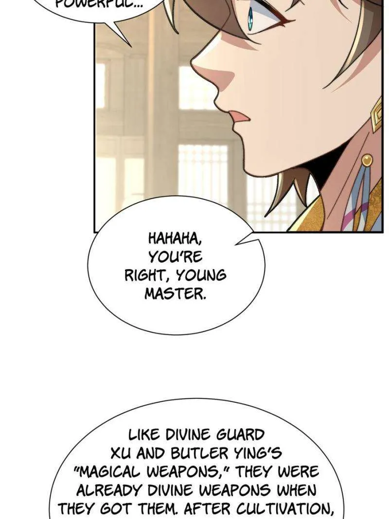 Becoming immortal by doing nothing Chapter 26 Online - página 11