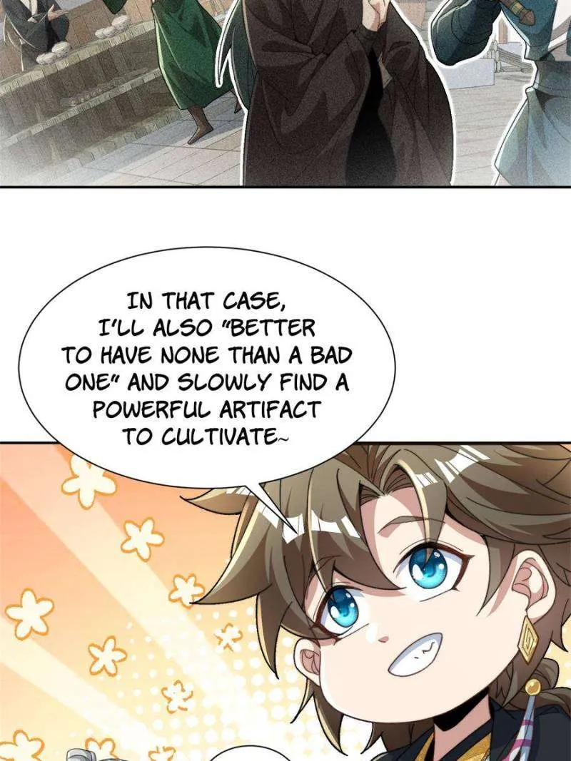 Becoming immortal by doing nothing Chapter 26 Online - página 13