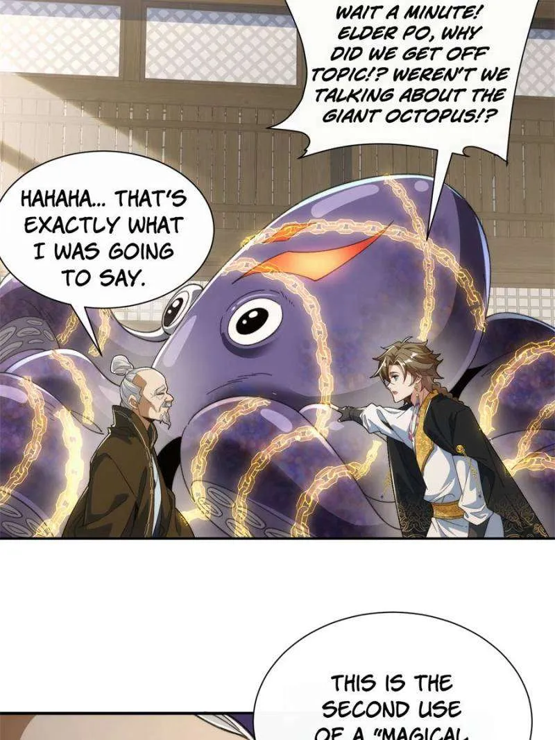 Becoming immortal by doing nothing Chapter 26 Online - página 16