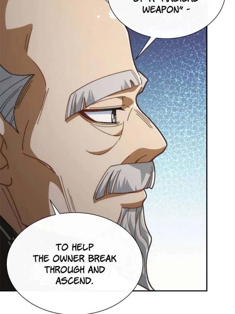 Becoming immortal by doing nothing Chapter 26 Online - página 17