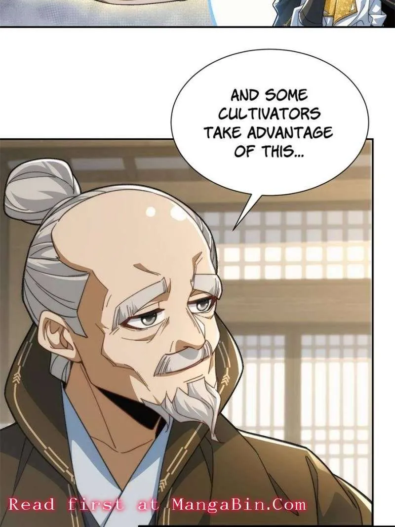Becoming immortal by doing nothing Chapter 26 Online - página 19