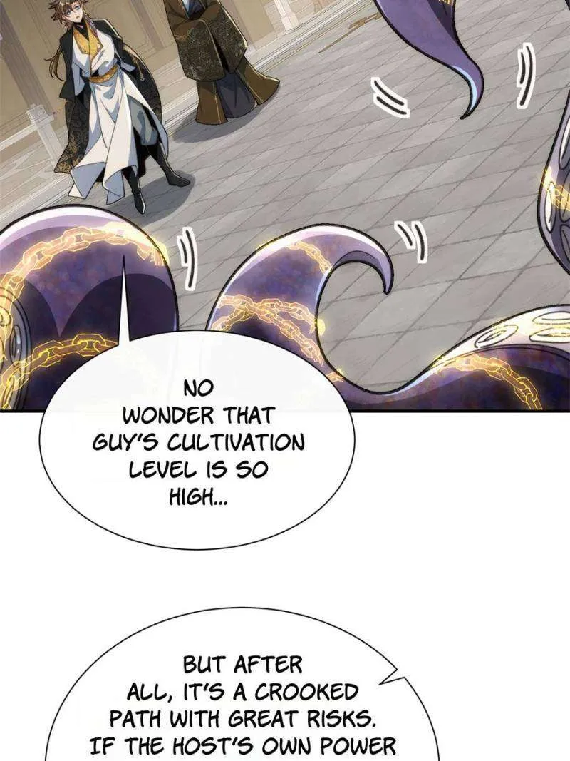 Becoming immortal by doing nothing Chapter 26 Online - página 23
