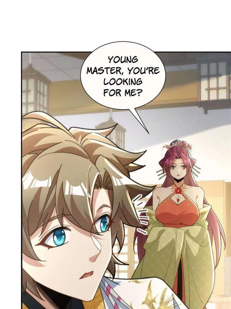 Becoming immortal by doing nothing Chapter 26 Online - página 34