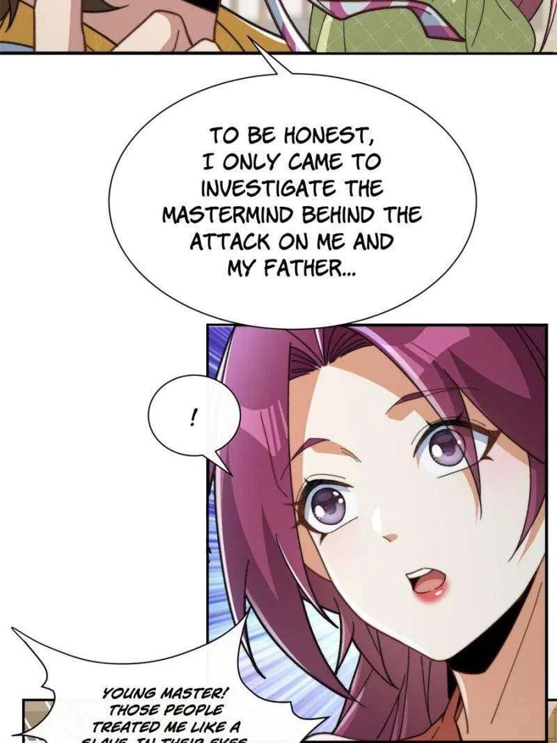 Becoming immortal by doing nothing Chapter 26 Online - página 40