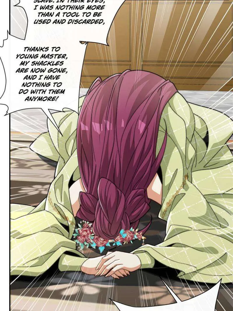 Becoming immortal by doing nothing Chapter 26 Online - página 41