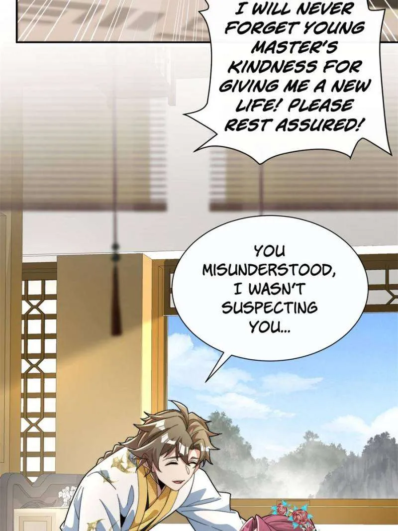 Becoming immortal by doing nothing Chapter 26 Online - página 42