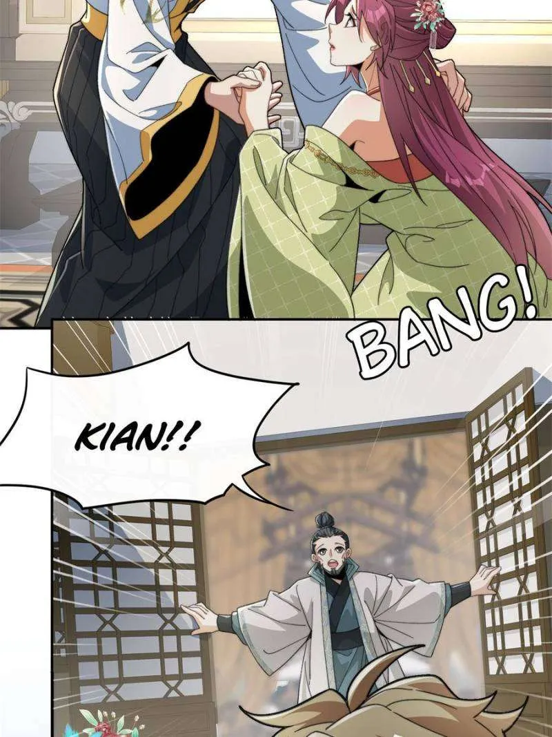 Becoming immortal by doing nothing Chapter 26 Online - página 43