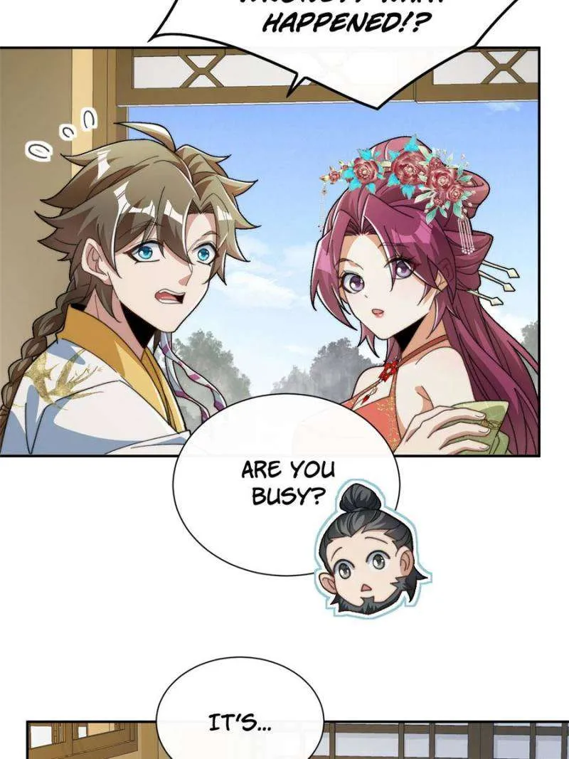 Becoming immortal by doing nothing Chapter 26 Online - página 46