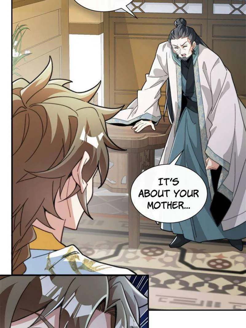 Becoming immortal by doing nothing Chapter 26 Online - página 47