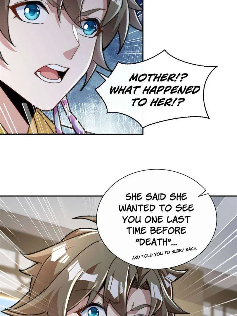 Becoming immortal by doing nothing Chapter 26 Online - página 48
