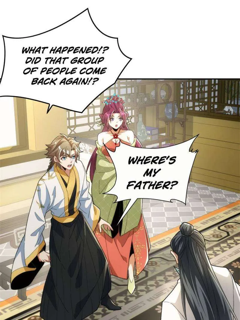 Becoming immortal by doing nothing Chapter 26 Online - página 50
