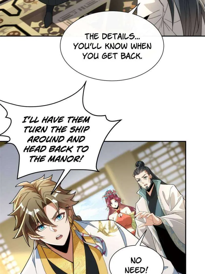 Becoming immortal by doing nothing Chapter 26 Online - página 51