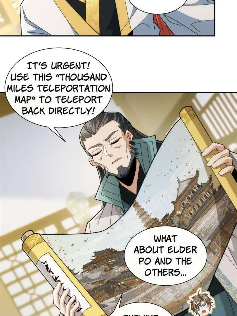 Becoming immortal by doing nothing Chapter 26 Online - página 52