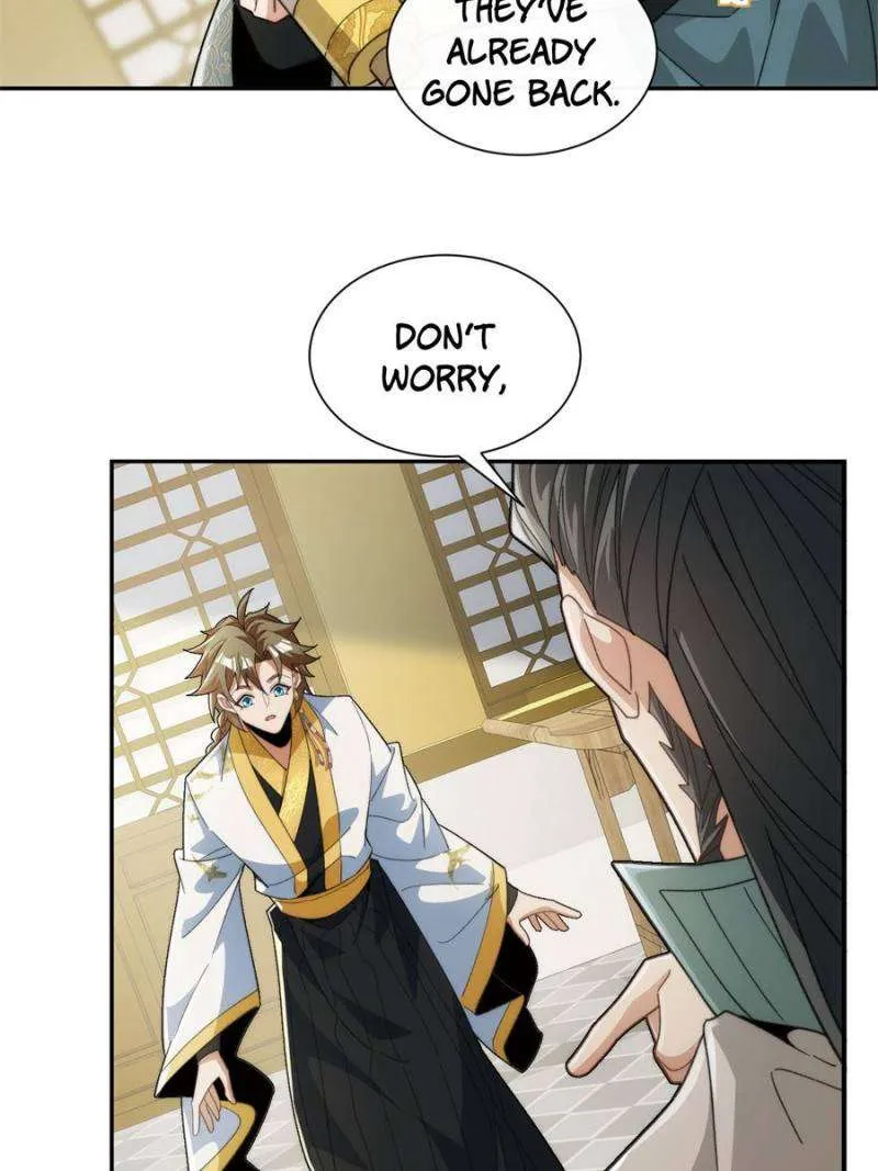 Becoming immortal by doing nothing Chapter 26 Online - página 53
