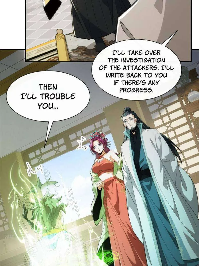 Becoming immortal by doing nothing Chapter 26 Online - página 54