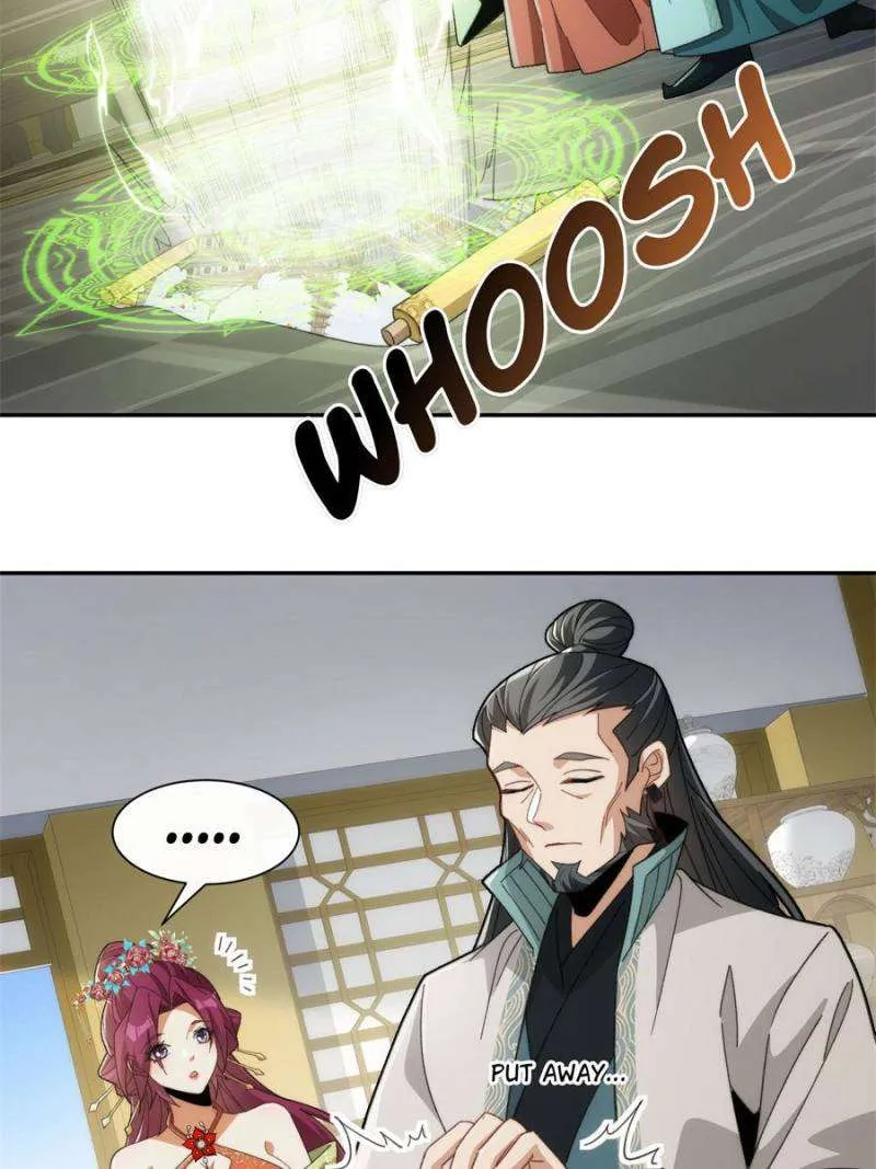 Becoming immortal by doing nothing Chapter 26 Online - página 55