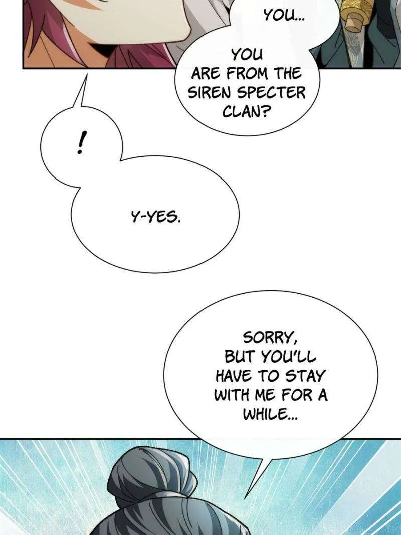 Becoming immortal by doing nothing Chapter 26 Online - página 57