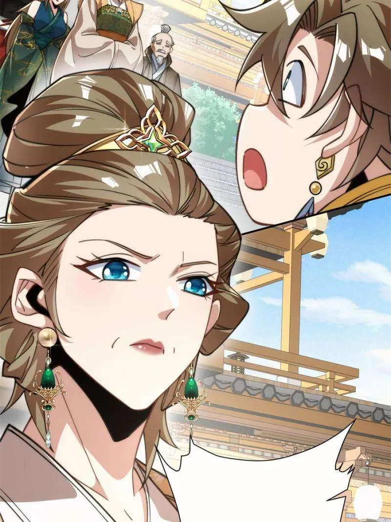 Becoming immortal by doing nothing Chapter 26 Online - página 64