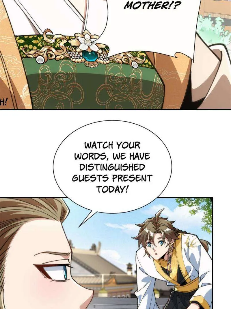 Becoming immortal by doing nothing Chapter 26 Online - página 65