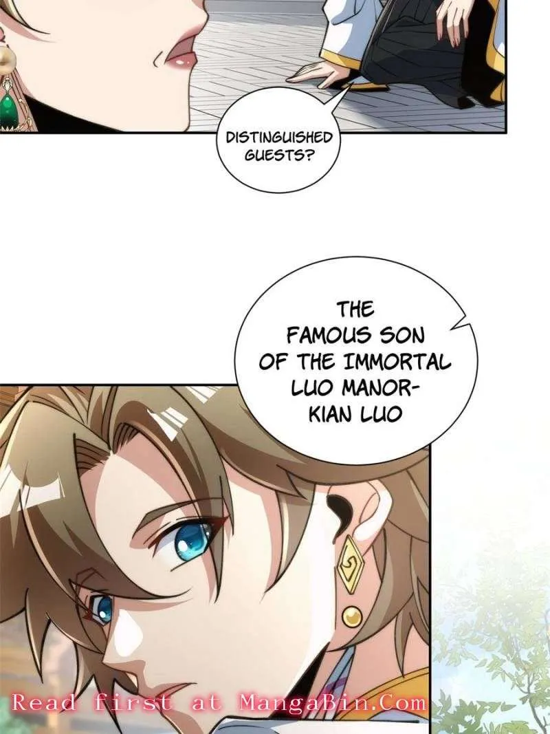 Becoming immortal by doing nothing Chapter 26 Online - página 66
