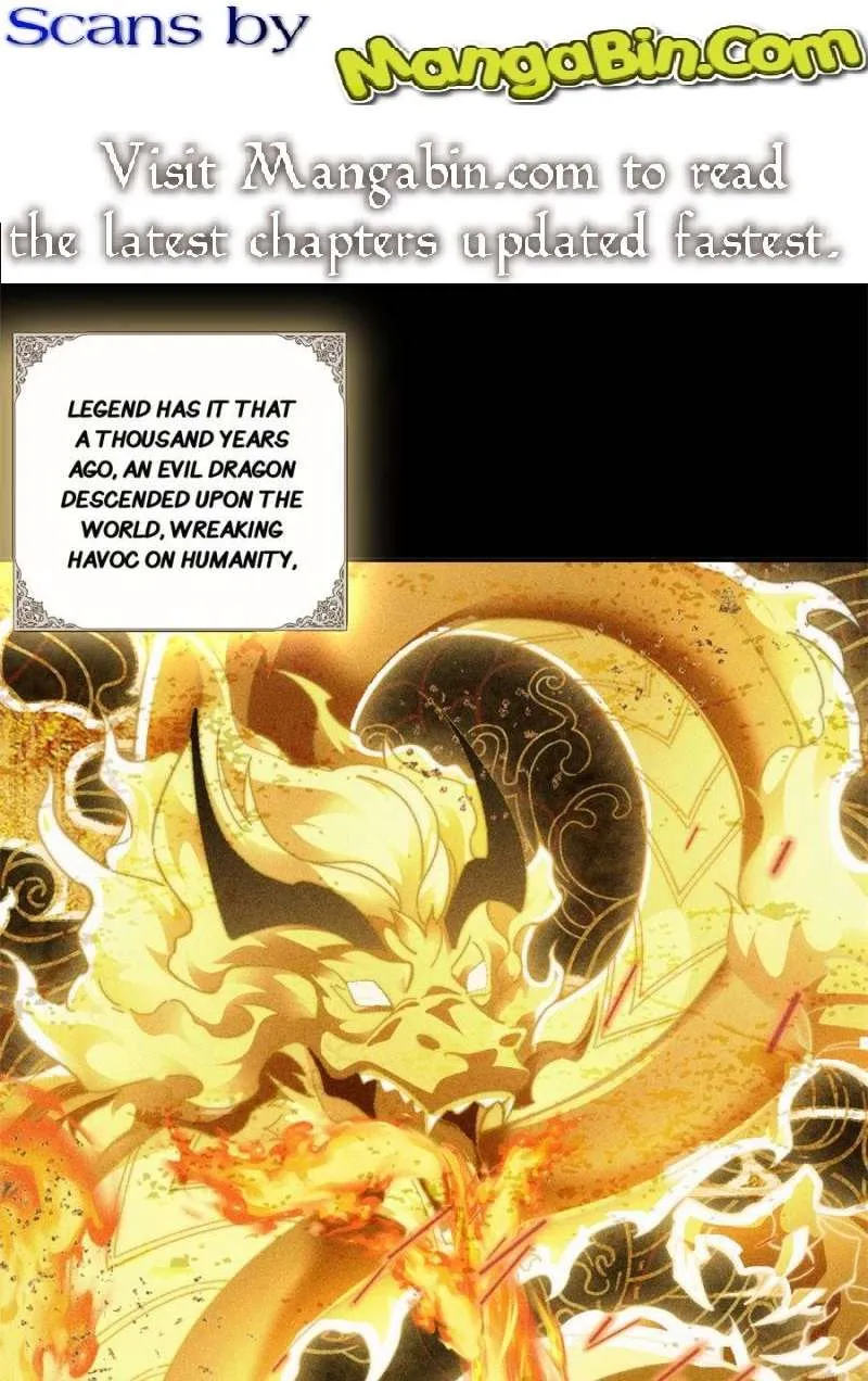 Becoming immortal by doing nothing Chapter 27 Online - página 1