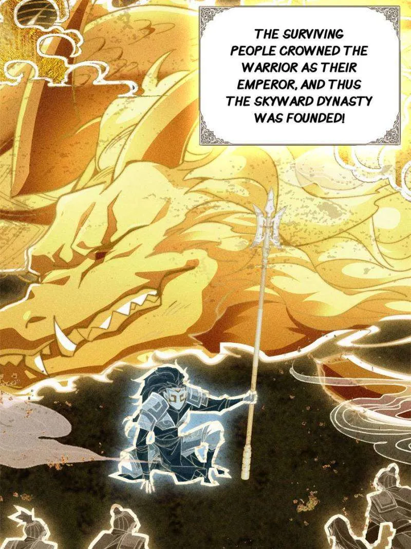 Becoming immortal by doing nothing Chapter 27 Online - página 5
