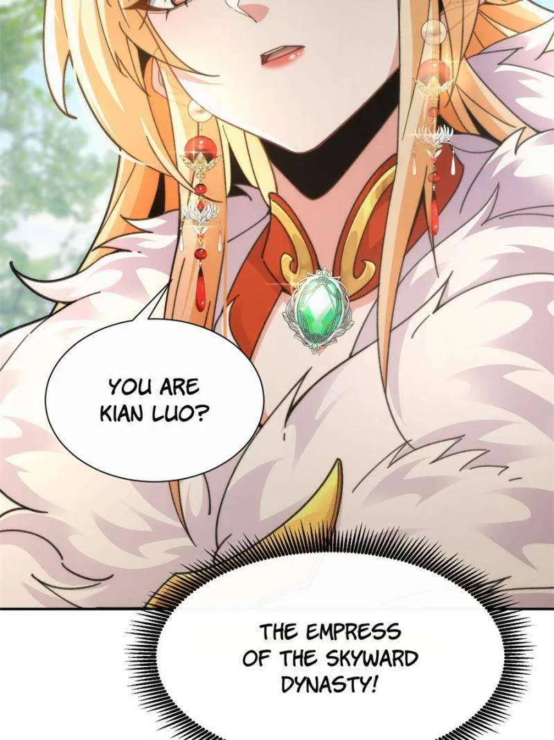 Becoming immortal by doing nothing Chapter 27 Online - página 7