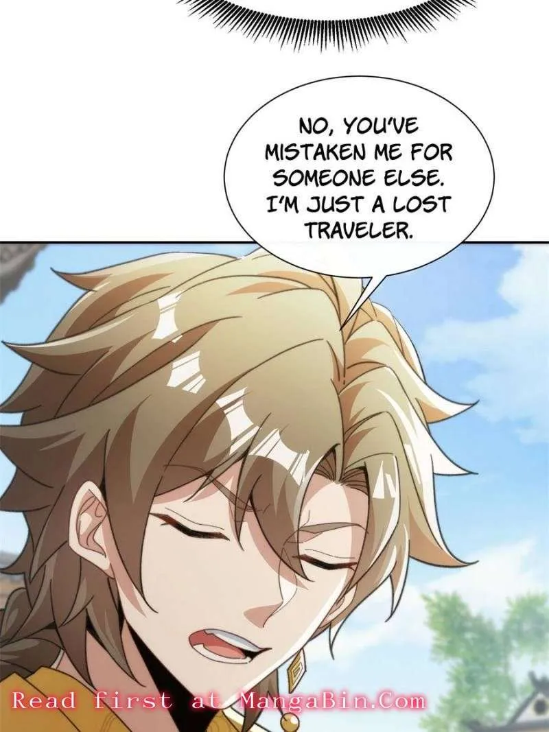 Becoming immortal by doing nothing Chapter 27 Online - página 8