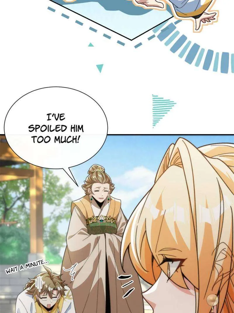 Becoming immortal by doing nothing Chapter 27 Online - página 11