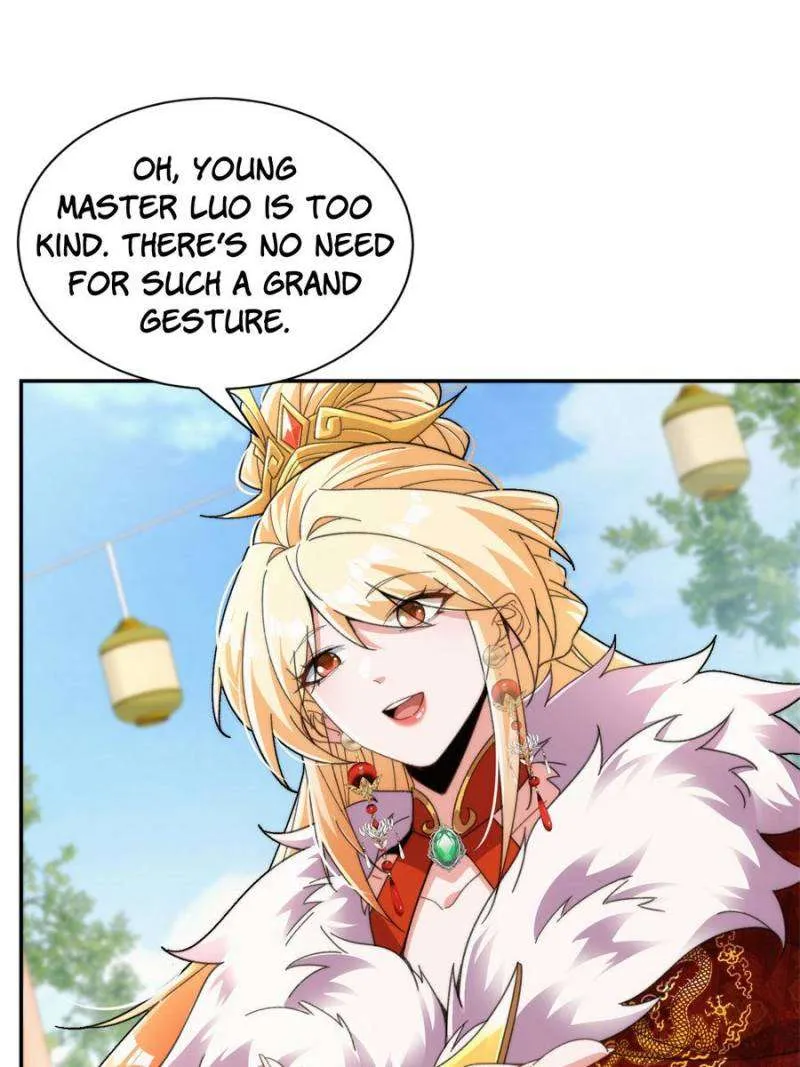 Becoming immortal by doing nothing Chapter 27 Online - página 13