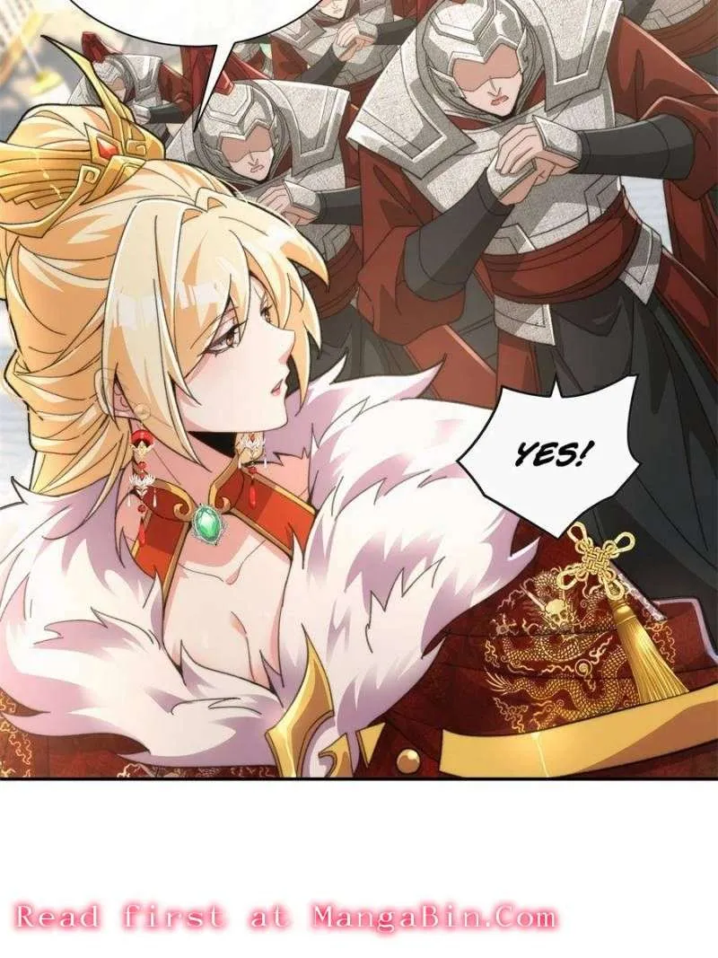 Becoming immortal by doing nothing Chapter 27 Online - página 16