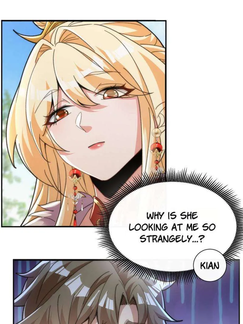 Becoming immortal by doing nothing Chapter 27 Online - página 17