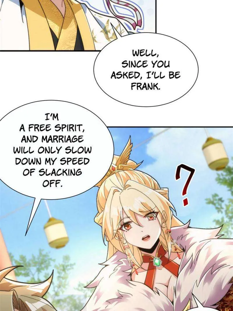 Becoming immortal by doing nothing Chapter 27 Online - página 20