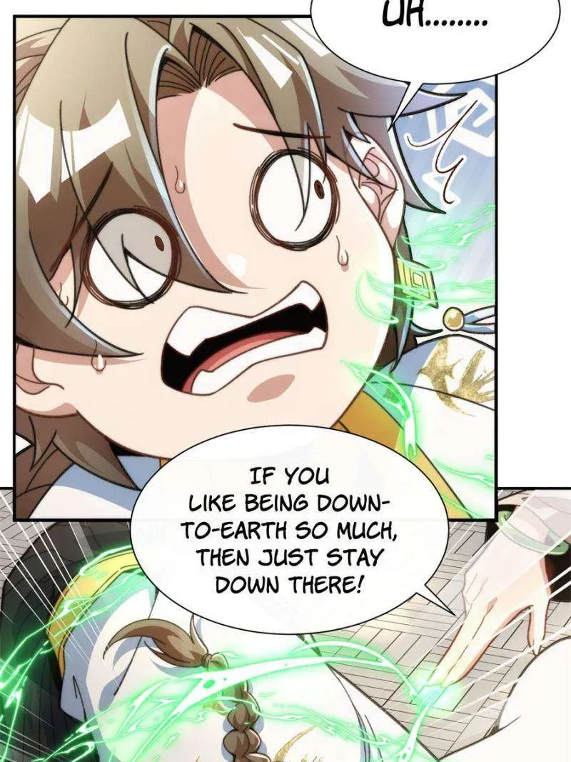 Becoming immortal by doing nothing Chapter 27 Online - página 22