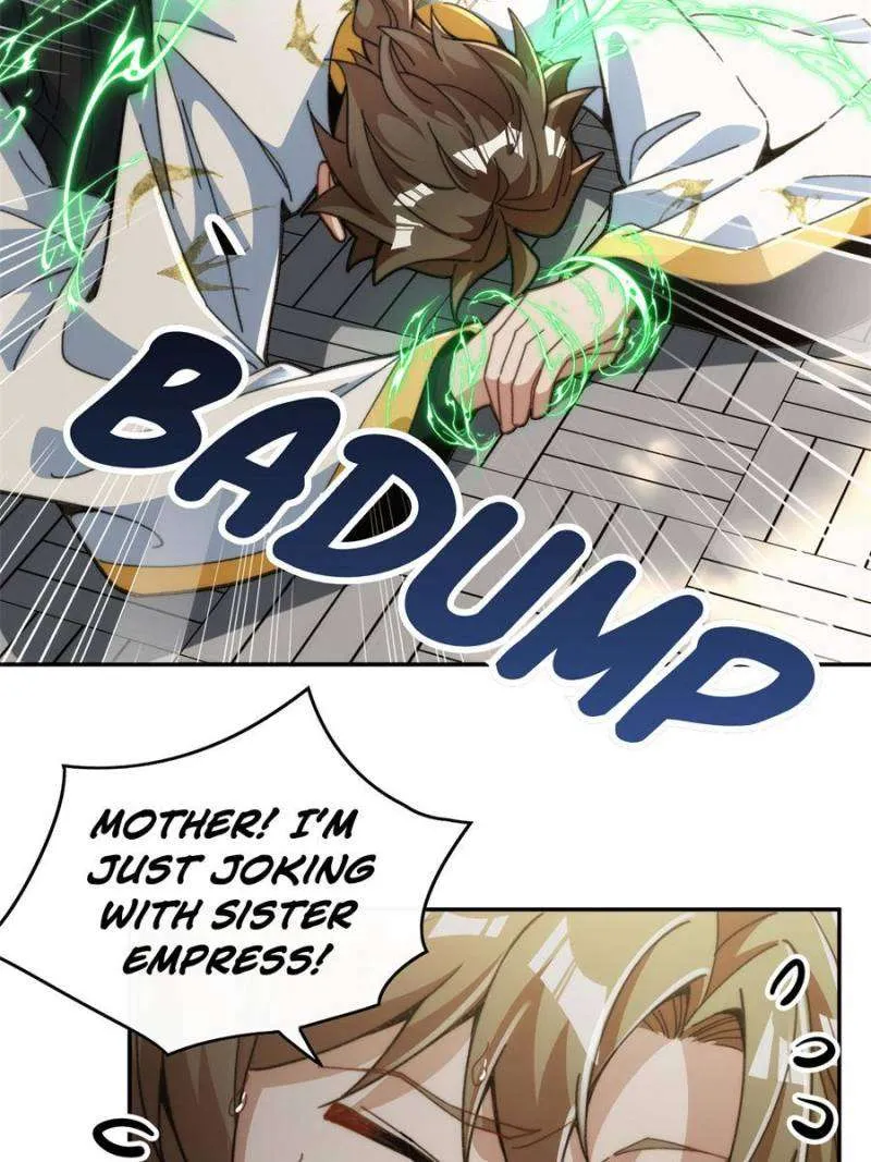 Becoming immortal by doing nothing Chapter 27 Online - página 23