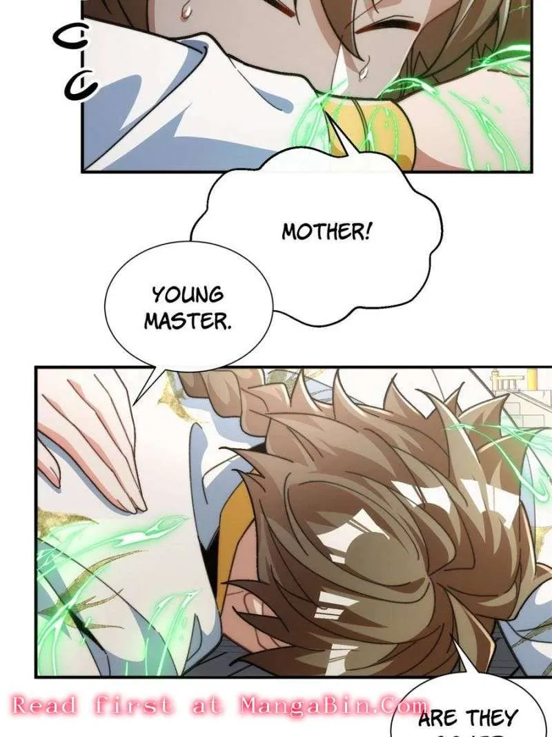 Becoming immortal by doing nothing Chapter 27 Online - página 24