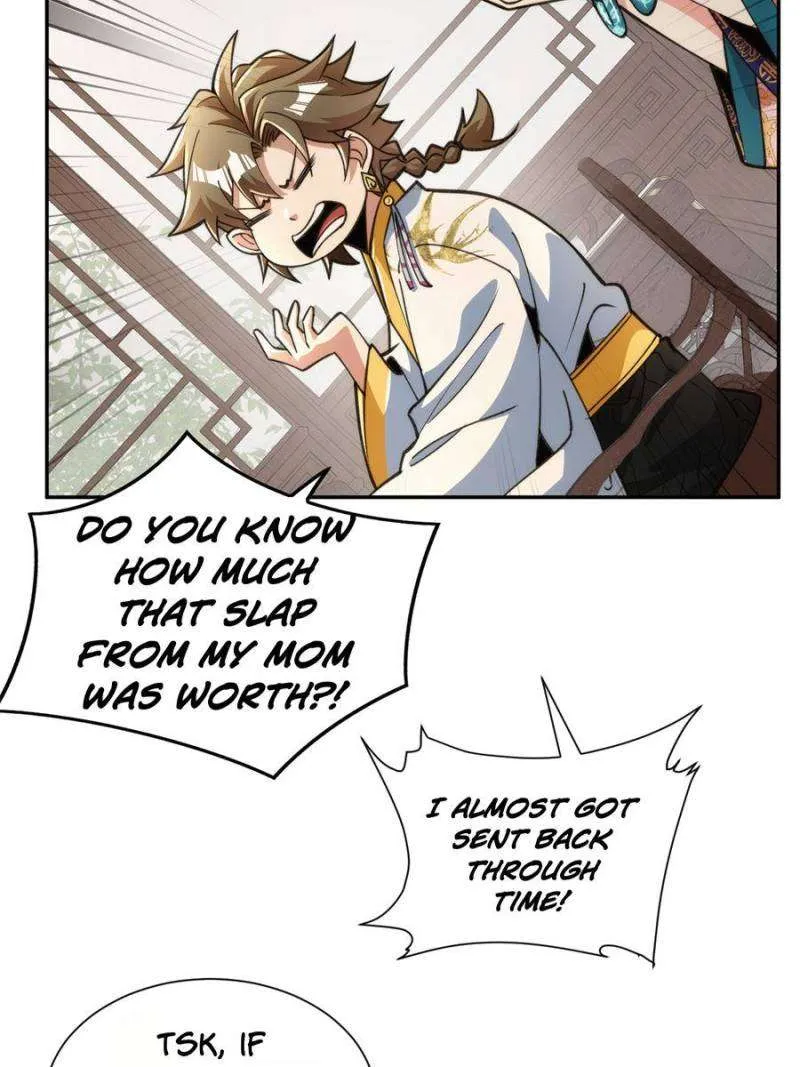 Becoming immortal by doing nothing Chapter 27 Online - página 33