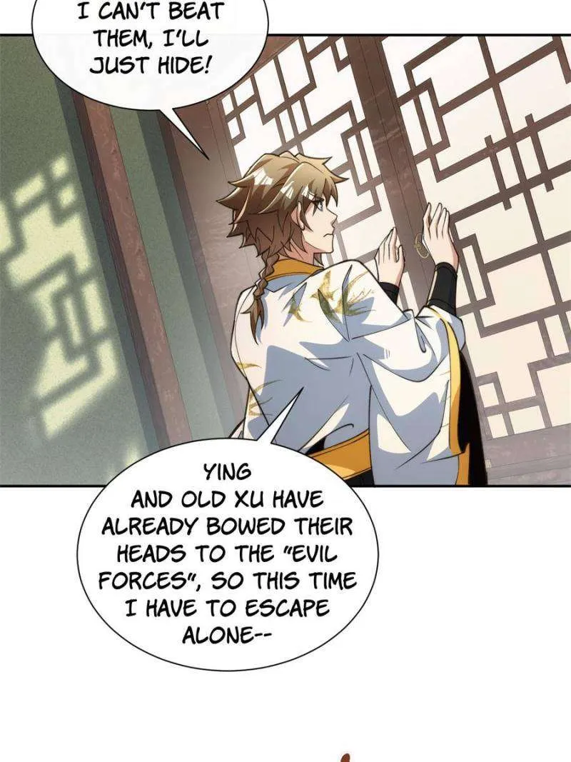 Becoming immortal by doing nothing Chapter 27 Online - página 34