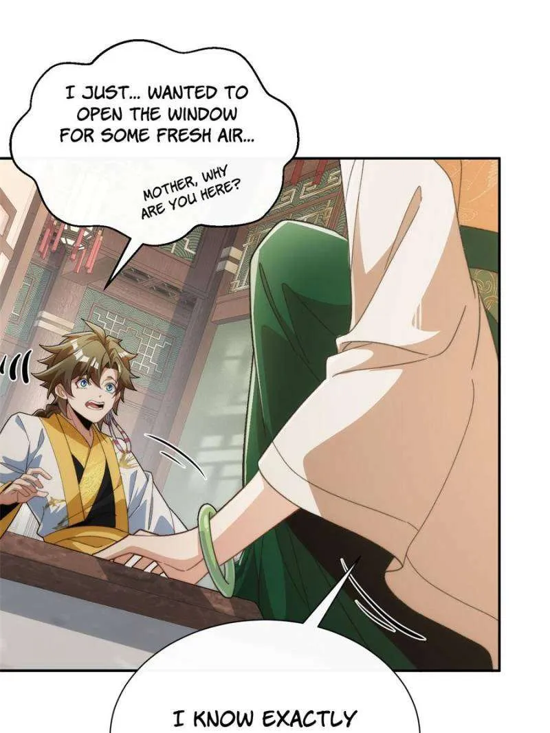 Becoming immortal by doing nothing Chapter 27 Online - página 38