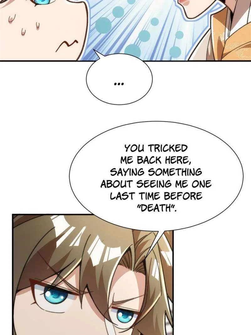 Becoming immortal by doing nothing Chapter 27 Online - página 40