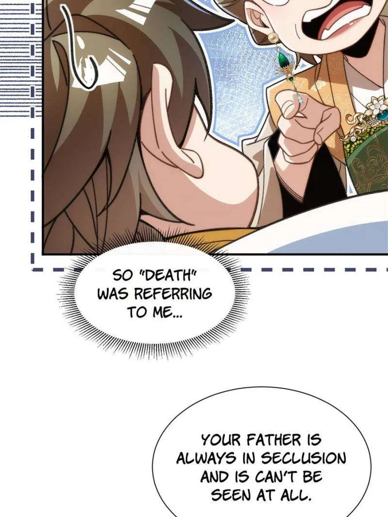 Becoming immortal by doing nothing Chapter 27 Online - página 42