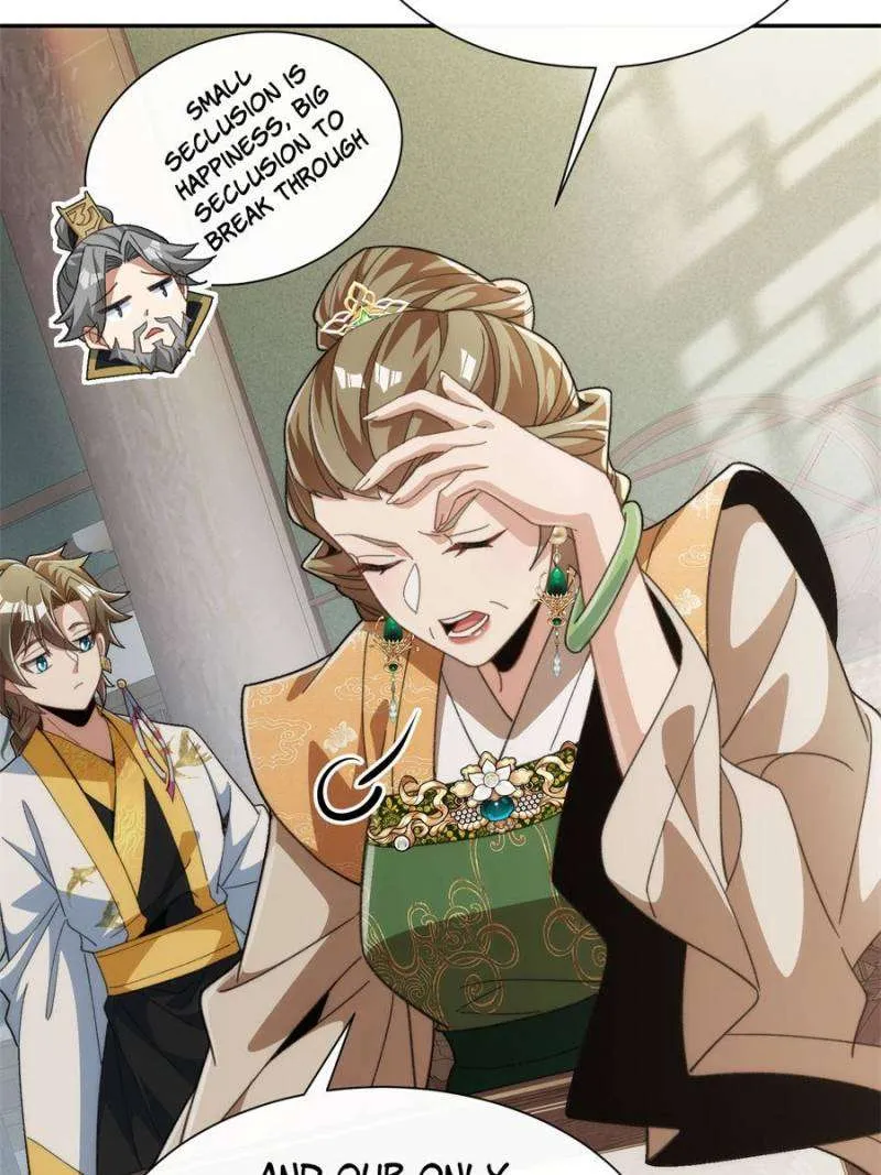 Becoming immortal by doing nothing Chapter 27 Online - página 43