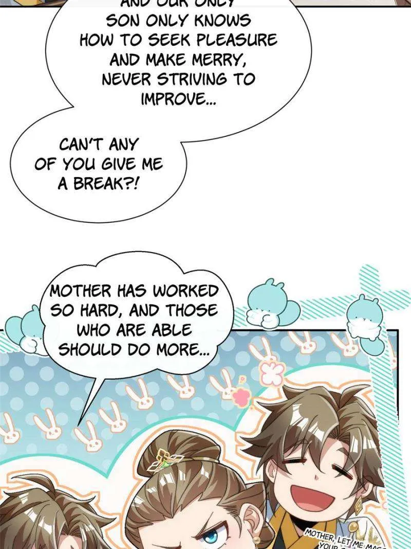 Becoming immortal by doing nothing Chapter 27 Online - página 44
